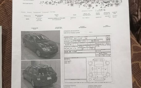 Toyota Corolla, 2012 год, 870 000 рублей, 39 фотография