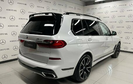 BMW X7, 2019 год, 9 400 000 рублей, 4 фотография