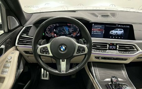 BMW X7, 2019 год, 9 400 000 рублей, 8 фотография