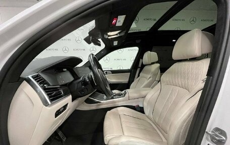 BMW X7, 2019 год, 9 400 000 рублей, 7 фотография