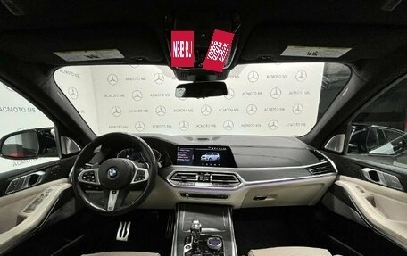 BMW X7, 2019 год, 9 400 000 рублей, 5 фотография