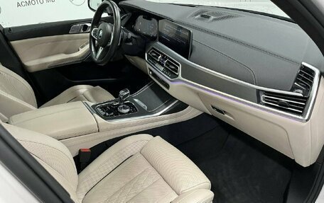 BMW X7, 2019 год, 9 400 000 рублей, 10 фотография