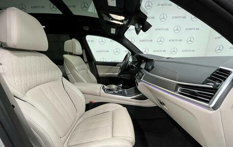 BMW X7, 2019 год, 9 400 000 рублей, 11 фотография