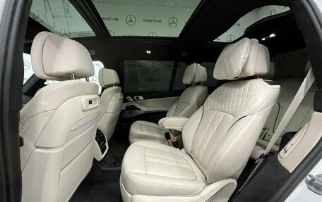 BMW X7, 2019 год, 9 400 000 рублей, 17 фотография
