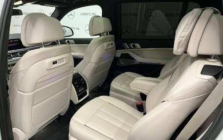 BMW X7, 2019 год, 9 400 000 рублей, 18 фотография