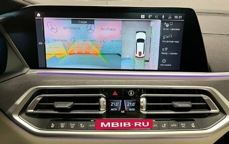 BMW X7, 2019 год, 9 400 000 рублей, 15 фотография