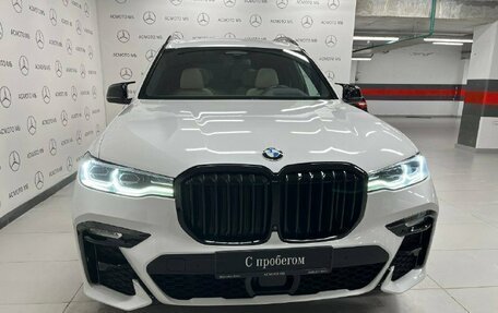 BMW X7, 2019 год, 9 400 000 рублей, 25 фотография