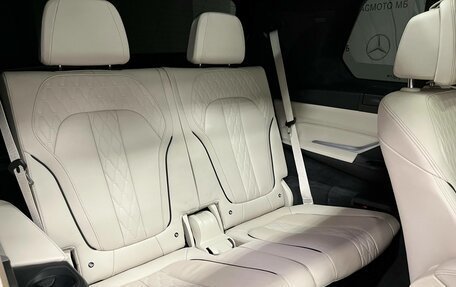 BMW X7, 2019 год, 9 400 000 рублей, 28 фотография