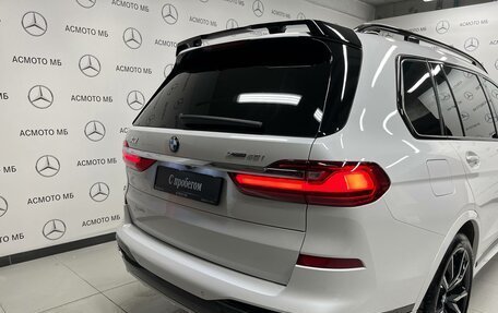 BMW X7, 2019 год, 9 400 000 рублей, 26 фотография