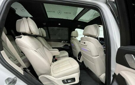 BMW X7, 2019 год, 9 400 000 рублей, 29 фотография