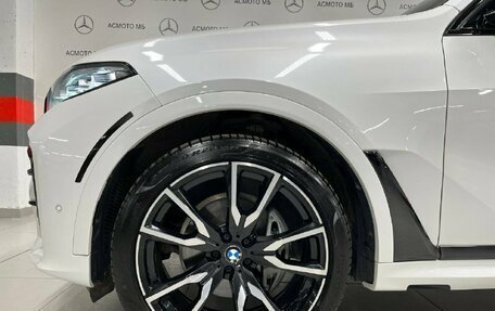 BMW X7, 2019 год, 9 400 000 рублей, 24 фотография