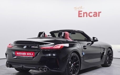 BMW Z4, 2025 год, 8 669 000 рублей, 4 фотография