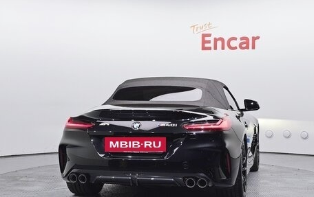 BMW Z4, 2025 год, 8 669 000 рублей, 3 фотография