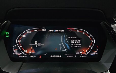 BMW Z4, 2025 год, 8 669 000 рублей, 14 фотография