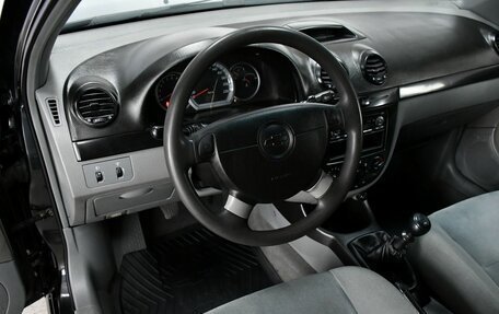 Chevrolet Lacetti, 2006 год, 317 000 рублей, 11 фотография
