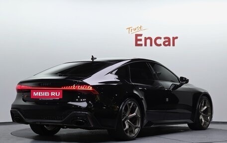 Audi RS 7, 2025 год, 18 678 000 рублей, 4 фотография