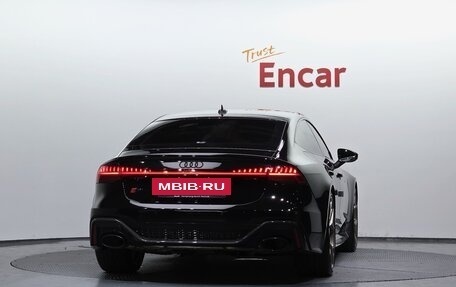 Audi RS 7, 2025 год, 18 678 000 рублей, 3 фотография