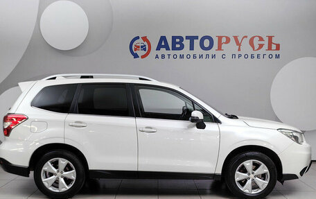 Subaru Forester, 2015 год, 1 299 000 рублей, 5 фотография