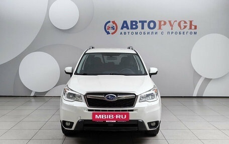 Subaru Forester, 2015 год, 1 299 000 рублей, 3 фотография