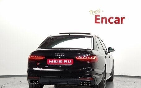 Audi S4, 2023 год, 7 165 000 рублей, 3 фотография