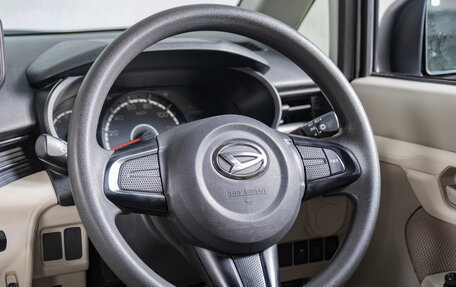 Daihatsu Move VI рестайлинг, 2016 год, 749 000 рублей, 13 фотография