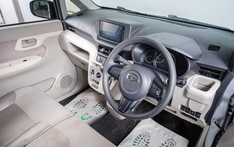 Daihatsu Move VI рестайлинг, 2016 год, 749 000 рублей, 9 фотография