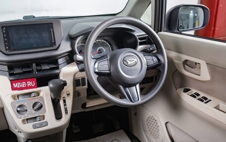 Daihatsu Move VI рестайлинг, 2016 год, 749 000 рублей, 10 фотография