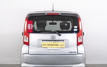 Daihatsu Move VI рестайлинг, 2016 год, 749 000 рублей, 5 фотография