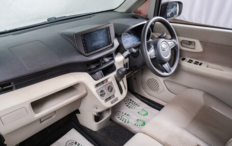 Daihatsu Move VI рестайлинг, 2016 год, 749 000 рублей, 16 фотография