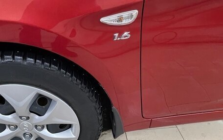 Hyundai Solaris II рестайлинг, 2015 год, 1 250 000 рублей, 7 фотография
