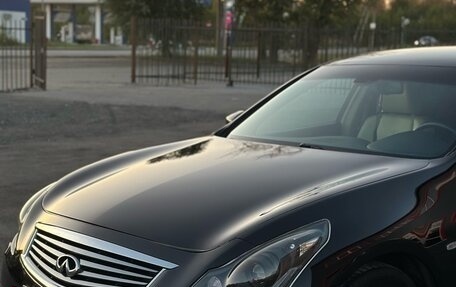 Infiniti G, 2013 год, 1 470 000 рублей, 2 фотография