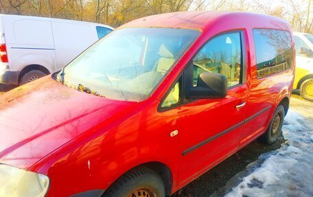 Volkswagen Caddy III рестайлинг, 2009 год, 650 000 рублей, 4 фотография