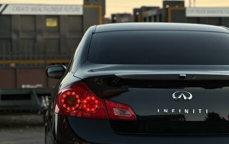 Infiniti G, 2013 год, 1 470 000 рублей, 7 фотография