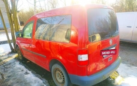 Volkswagen Caddy III рестайлинг, 2009 год, 650 000 рублей, 5 фотография