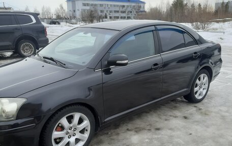 Toyota Avensis III рестайлинг, 2006 год, 670 000 рублей, 3 фотография