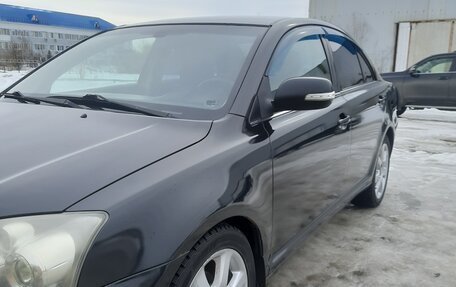 Toyota Avensis III рестайлинг, 2006 год, 670 000 рублей, 5 фотография