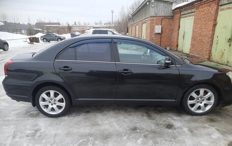 Toyota Avensis III рестайлинг, 2006 год, 670 000 рублей, 6 фотография