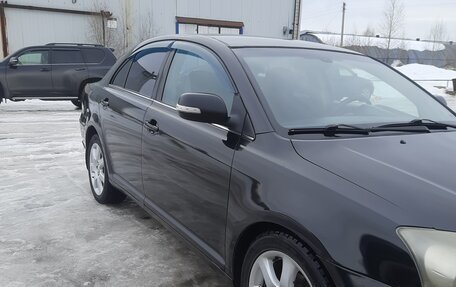 Toyota Avensis III рестайлинг, 2006 год, 670 000 рублей, 4 фотография