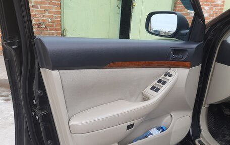 Toyota Avensis III рестайлинг, 2006 год, 670 000 рублей, 8 фотография