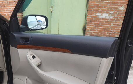 Toyota Avensis III рестайлинг, 2006 год, 670 000 рублей, 13 фотография