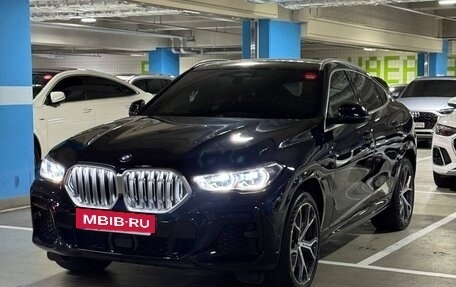 BMW X6, 2021 год, 7 670 000 рублей, 3 фотография