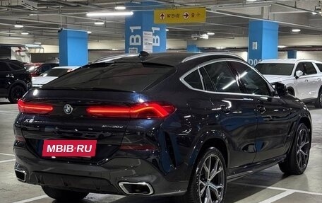 BMW X6, 2021 год, 7 670 000 рублей, 4 фотография