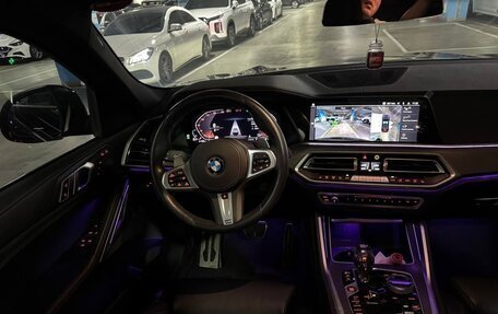 BMW X6, 2021 год, 7 670 000 рублей, 19 фотография