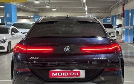 BMW X6, 2021 год, 7 670 000 рублей, 5 фотография