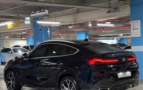 BMW X6, 2021 год, 7 670 000 рублей, 7 фотография