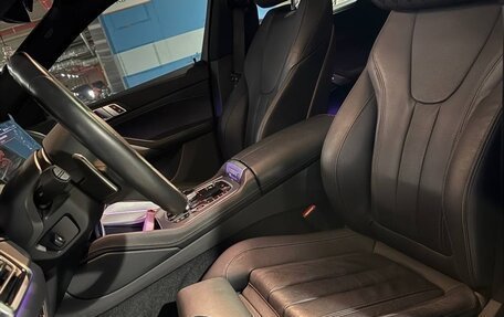 BMW X6, 2021 год, 7 670 000 рублей, 14 фотография