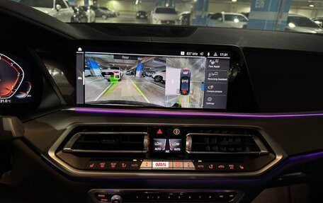 BMW X6, 2021 год, 7 670 000 рублей, 16 фотография