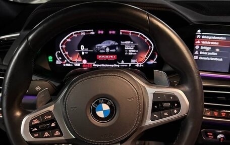 BMW X6, 2021 год, 7 670 000 рублей, 15 фотография