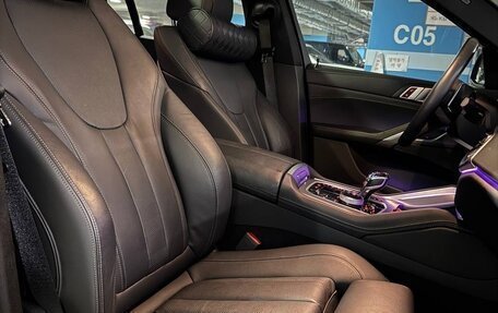 BMW X6, 2021 год, 7 670 000 рублей, 22 фотография