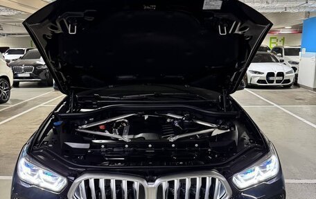 BMW X6, 2021 год, 7 670 000 рублей, 23 фотография